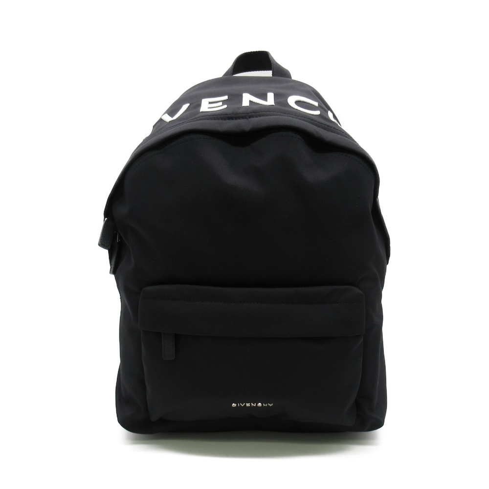 Givenchy Backpack Rucksack Cotton Polyamide Black - image 1